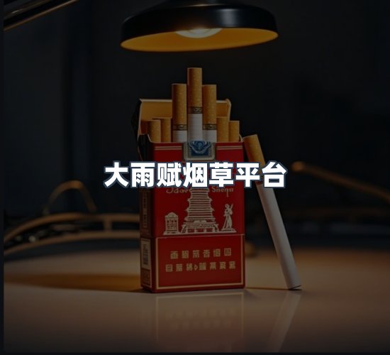 关于大雨赋烟草平台